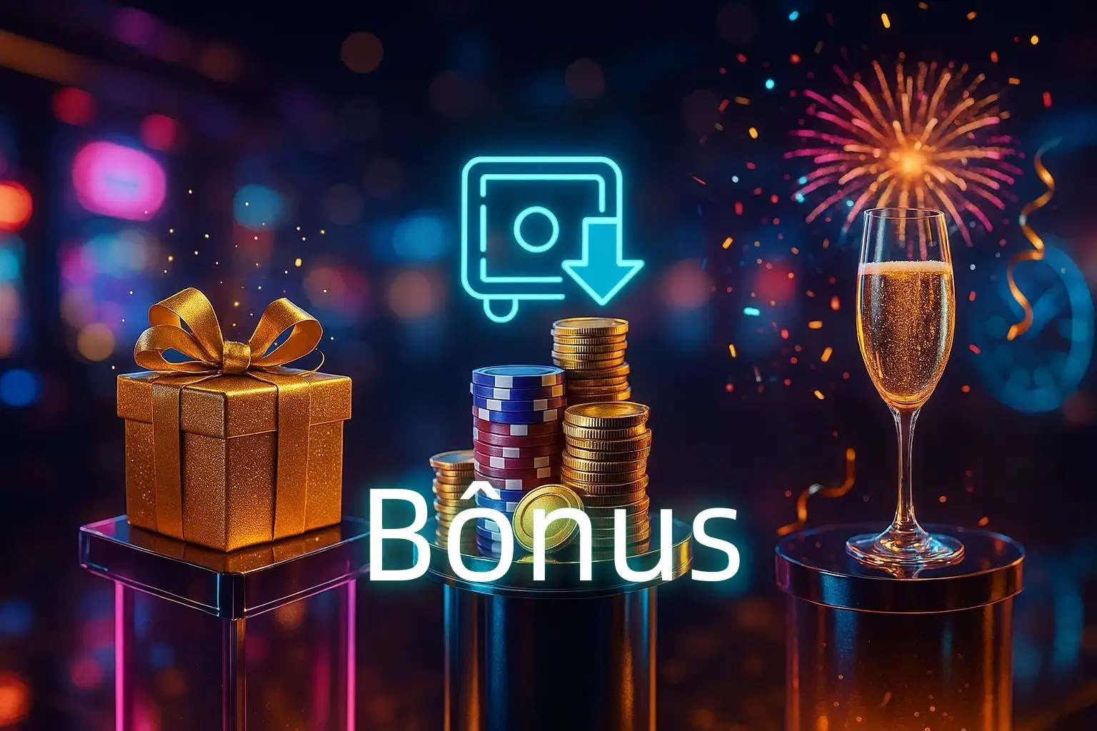 cervopg Tipos de Bônus