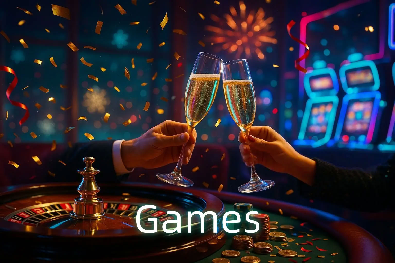 cervopg Jogos Festivos