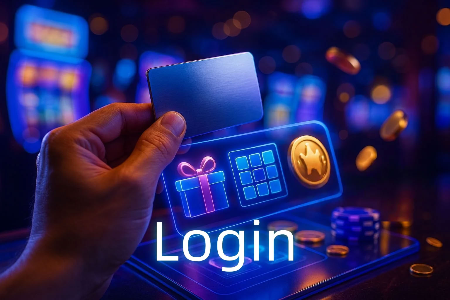 cervopg Benefícios do Login