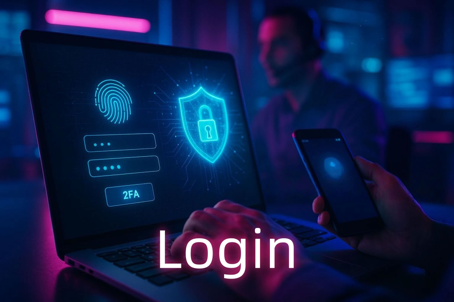 cervopg Segurança no Login