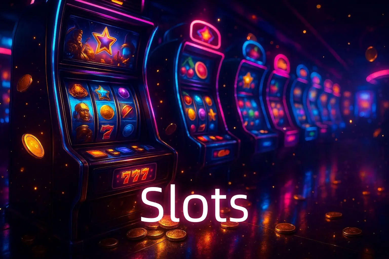 cervopg Benefícios dos Slots