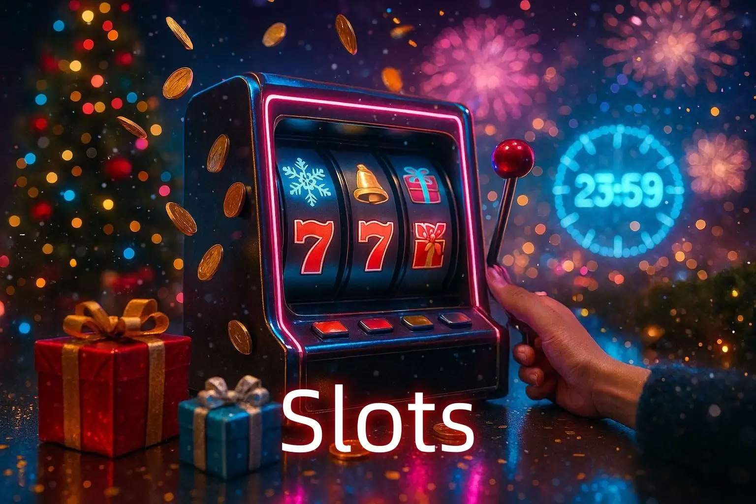 cervopg Slots Festivos